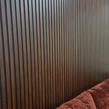 Load image into Gallery viewer, **PROMO** - WPC Wood Effect Slatted Wall Panels