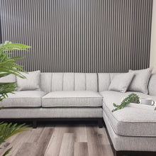 Load image into Gallery viewer, **PROMO** - WPC Wood Effect Slatted Wall Panels