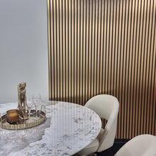 Load image into Gallery viewer, **PROMO** - WPC Wood Effect Slatted Wall Panels