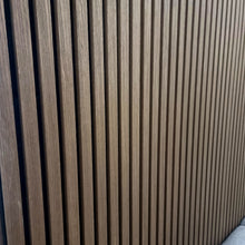 Load image into Gallery viewer, **PROMO** - Acoustic Wood Slatted Wall Panels