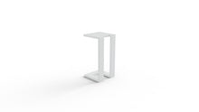 Load image into Gallery viewer, ALUXO® Dasia Outdoor Sun Lounger - White