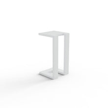 Load image into Gallery viewer, ALUXO® Dasia Outdoor Sun Lounger - White