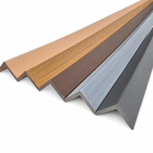 Load image into Gallery viewer, Composite Exterior Slat Wall Cladding – Waterproof, UV‑Resistant - Standard Slat