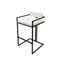 Load image into Gallery viewer, **PROMO** Boucle Bar Stool