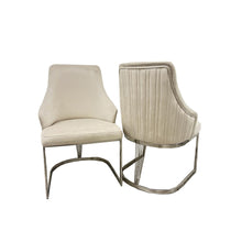 Load image into Gallery viewer, Chelmsford Velvet Dining Chair