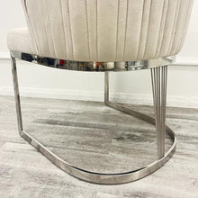 Load image into Gallery viewer, Chelmsford Velvet Dining Chair
