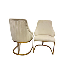 Load image into Gallery viewer, Chelmsford Velvet Dining Chair
