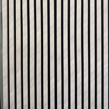 Load image into Gallery viewer, Colour Slat Wall Panels - 240cm x 32cm (2 pack)