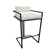 Load image into Gallery viewer, **PROMO** Boucle Bar Stool