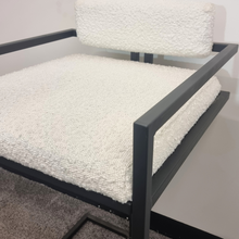 Load image into Gallery viewer, **PROMO** Boucle Bar Stool