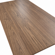 Load image into Gallery viewer, ALUXO® Daisy Walnut Dining Table