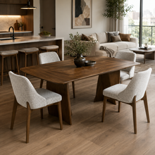 Load image into Gallery viewer, ALUXO® Dino Dining Chair