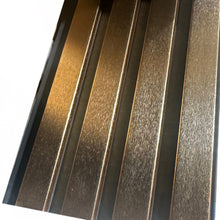 Load image into Gallery viewer, WPC Wall Panels - Wood Effect Slatted Wall Panels - 235cm x 15cm (14 pack)