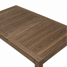 Load image into Gallery viewer, ALUXO® Journey Walnut Dining Table