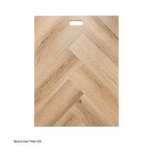 Load image into Gallery viewer, Fortis Floor Elementary LVT Blond Oak