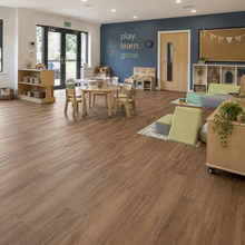 Load image into Gallery viewer, **PROMO** Self Adhesive Wood Effect Vinyl Flooring Tiles - 36x Floor Planks