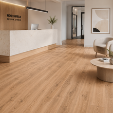 Load image into Gallery viewer, Fortis Floor Elementary LVT Honey Oak