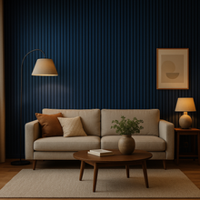 Load image into Gallery viewer, Colour Slat Wall Panels - 240cm x 32cm (2 pack)