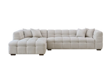 Load image into Gallery viewer, ALUXO® Tribeca Corner Group in Oatmeal Boucle