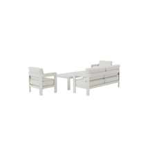 Load image into Gallery viewer, ALUXO® Sofia Outdoor Range - 4 Seater Lounge Set