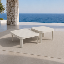 Load image into Gallery viewer, ALUXO® Sofia Outdoor Range - 8 Seater Corner Lounge Set