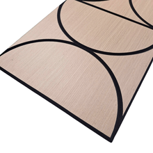 Load image into Gallery viewer, Superlightweight Halo - Self Adhesive Acoustic Wall Panels - 120cm x 30cm (4 pack)