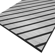 Load image into Gallery viewer, Superlightweight Herringbone - Self Adhesive Acoustic Wall Panels - 120cm x 30cm (4 pack)