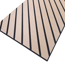 Load image into Gallery viewer, Superlightweight Herringbone - Self Adhesive Acoustic Wall Panels - 120cm x 30cm (4 pack)