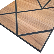 Load image into Gallery viewer, Superlightweight Shard - Self Adhesive Acoustic Wall Panels - 120cm x 30cm (4 pack)