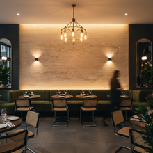 Load image into Gallery viewer, Travertine MCM Flexible Stone Tile - 120cm x 60cm (4 pack)