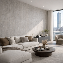 Load image into Gallery viewer, Travertine MCM Flexible Stone Tile - 120cm x 60cm (4 pack)
