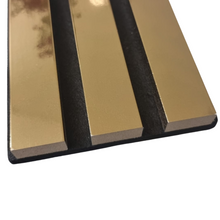 Load image into Gallery viewer, **PROMO** - Acoustic Wood Slatted Wall Panels