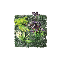 Load image into Gallery viewer, Artificial Green Wall Tiles