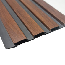 Load image into Gallery viewer, **PROMO** - WPC Wood Effect Slatted Wall Panels