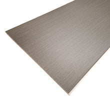 Load image into Gallery viewer, WPC Wall Panels - Wood Effect Flat Wall Panels - 235cm x 40cm (5 pack)