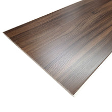 Load image into Gallery viewer, WPC Wall Panels - Wood Effect Flat Wall Panels - 235cm x 40cm (5 pack)