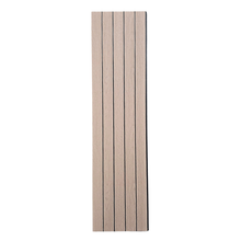 Load image into Gallery viewer, Wainscoting Wall Panel Kit - Slat - 1966mm × 1019mm (Half Wall)