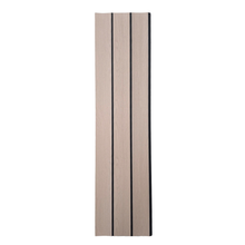 Load image into Gallery viewer, Wainscoting Wall Panel Kit - Wave - 1966mm × 1019mm (Half Wall)