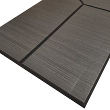 Load image into Gallery viewer, Superlightweight Wedge - Self Adhesive Acoustic Wall Panels - 120cm x 30cm (4 pack)