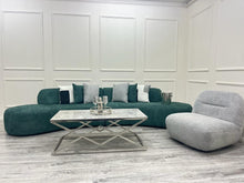 Load image into Gallery viewer, **PROMO** Miami Curved Cinema Boucle Sofa