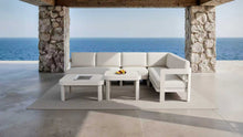 Load image into Gallery viewer, ALUXO® Sofia Outdoor Range - 8 Seater Corner Lounge Set