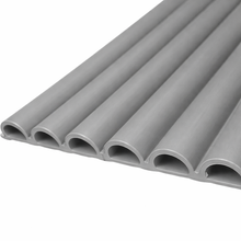 Load image into Gallery viewer, WPC Wall Panels - Fluted Wall Panels - 235cm x 16cm (15 pack)