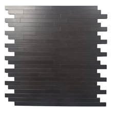 Load image into Gallery viewer, Self Adhesive 3D Mosaic Wall Tiles - Brick - 30cm x 30cm (10 pack)
