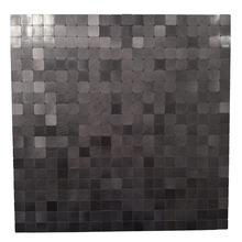 Load image into Gallery viewer, Self Adhesive 3D Mosaic Wall Tiles - Square - 30cm x 30cm (10 pack)