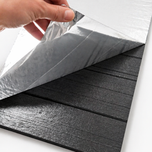 Load image into Gallery viewer, Superlightweight Wedge - Self Adhesive Acoustic Wall Panels - 120cm x 30cm (4 pack)