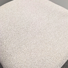 Load image into Gallery viewer, ALUXO® Tess Walnut Dining Chair in Oatmeal Bouclé - Box of 2