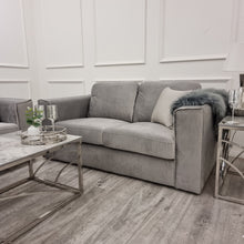 Load image into Gallery viewer, Hudson 3 & 2 Seater Sofa with fixed back cushion