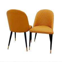 Load image into Gallery viewer, Alba Leather Dining Chair