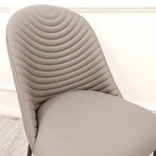 Load image into Gallery viewer, Alba Leather Dining Chair