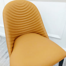 Load image into Gallery viewer, Alba Leather Dining Chair